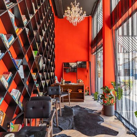 Dave Downtown, A Member Of Brown Hotels Tel Aviv Luaran gambar