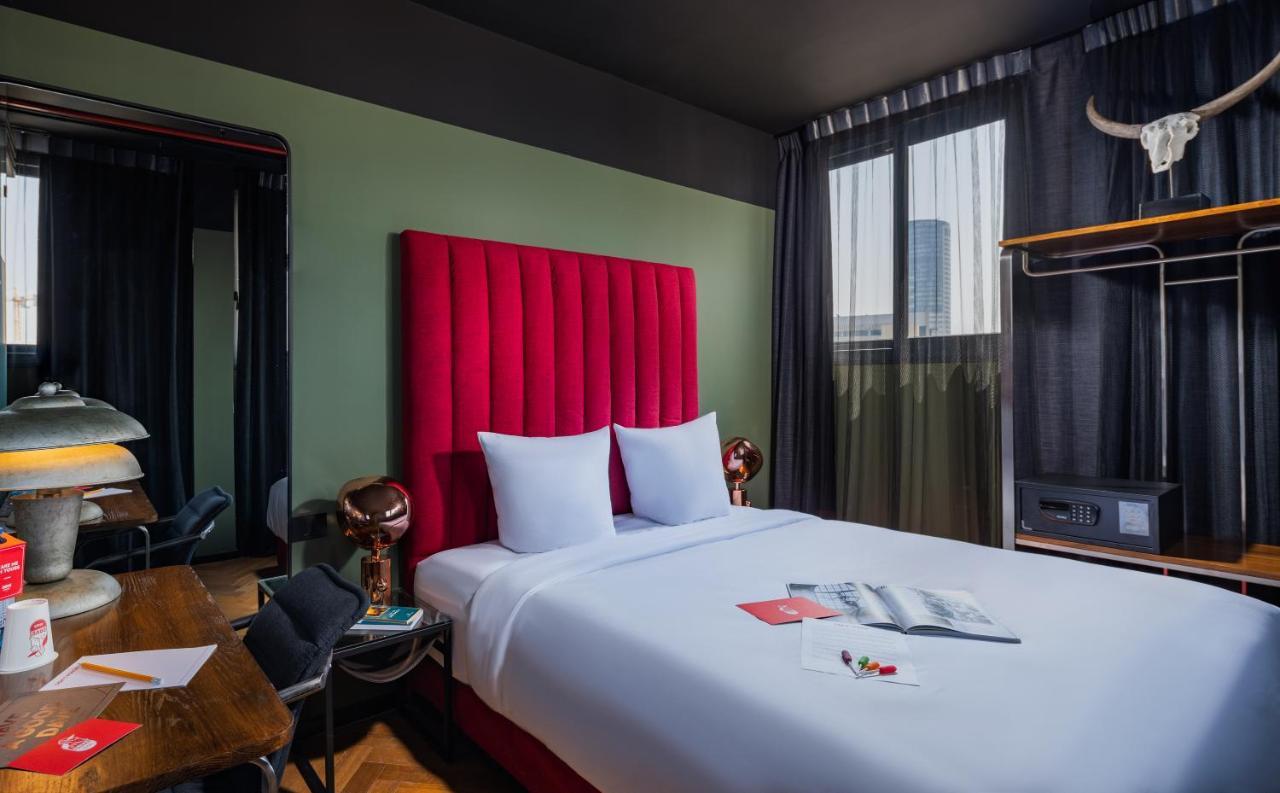 Dave Downtown, A Member Of Brown Hotels Tel Aviv Luaran gambar