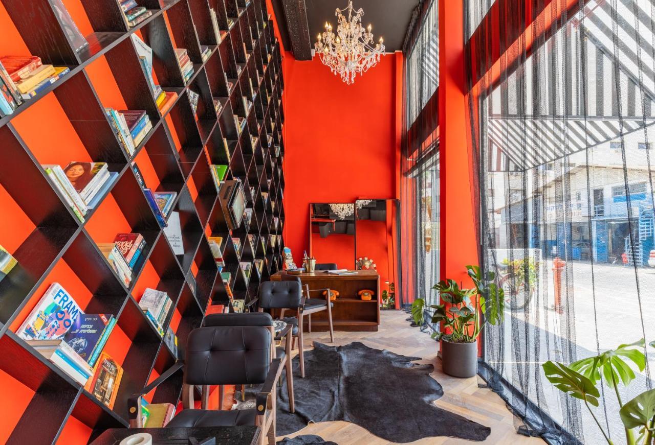 Dave Downtown, A Member Of Brown Hotels Tel Aviv Luaran gambar