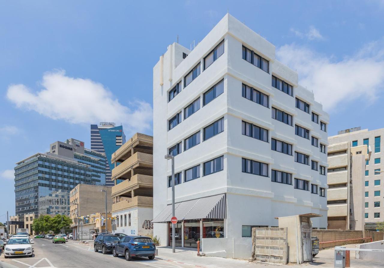 Dave Downtown, A Member Of Brown Hotels Tel Aviv Luaran gambar