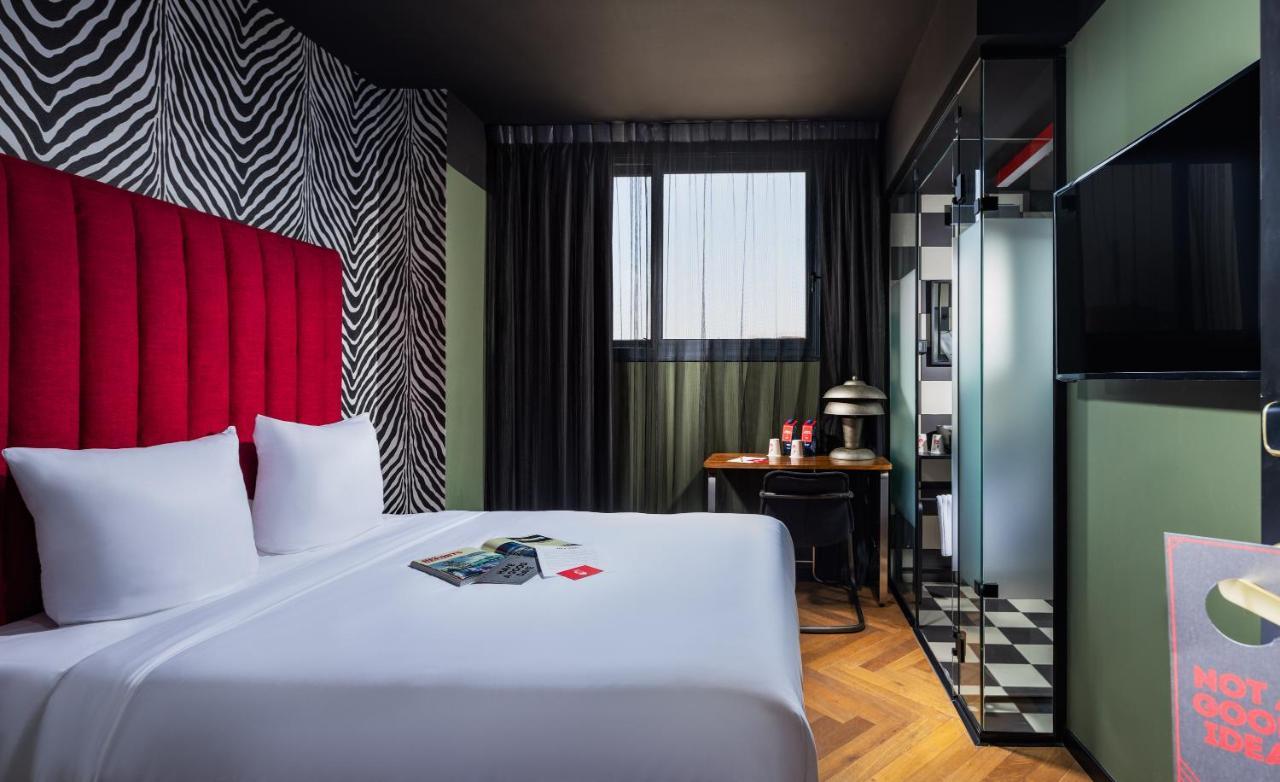 Dave Downtown, A Member Of Brown Hotels Tel Aviv Luaran gambar