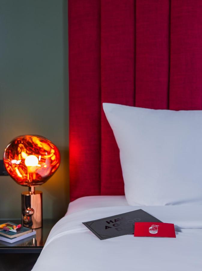 Dave Downtown, A Member Of Brown Hotels Tel Aviv Luaran gambar