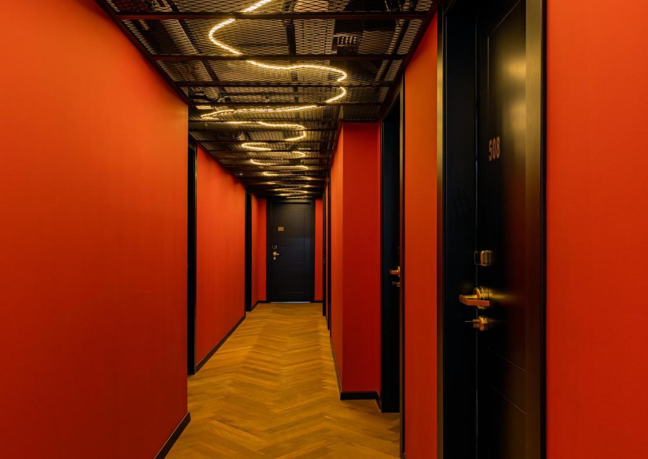 Dave Downtown, A Member Of Brown Hotels Tel Aviv Luaran gambar