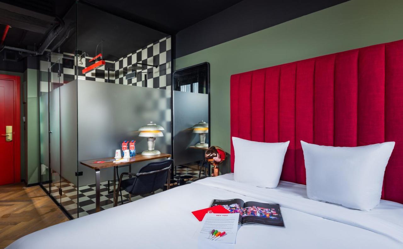 Dave Downtown, A Member Of Brown Hotels Tel Aviv Luaran gambar