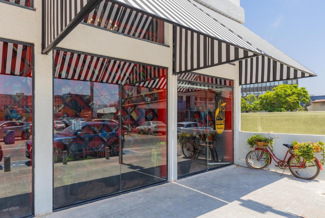Dave Downtown, A Member Of Brown Hotels Tel Aviv Luaran gambar