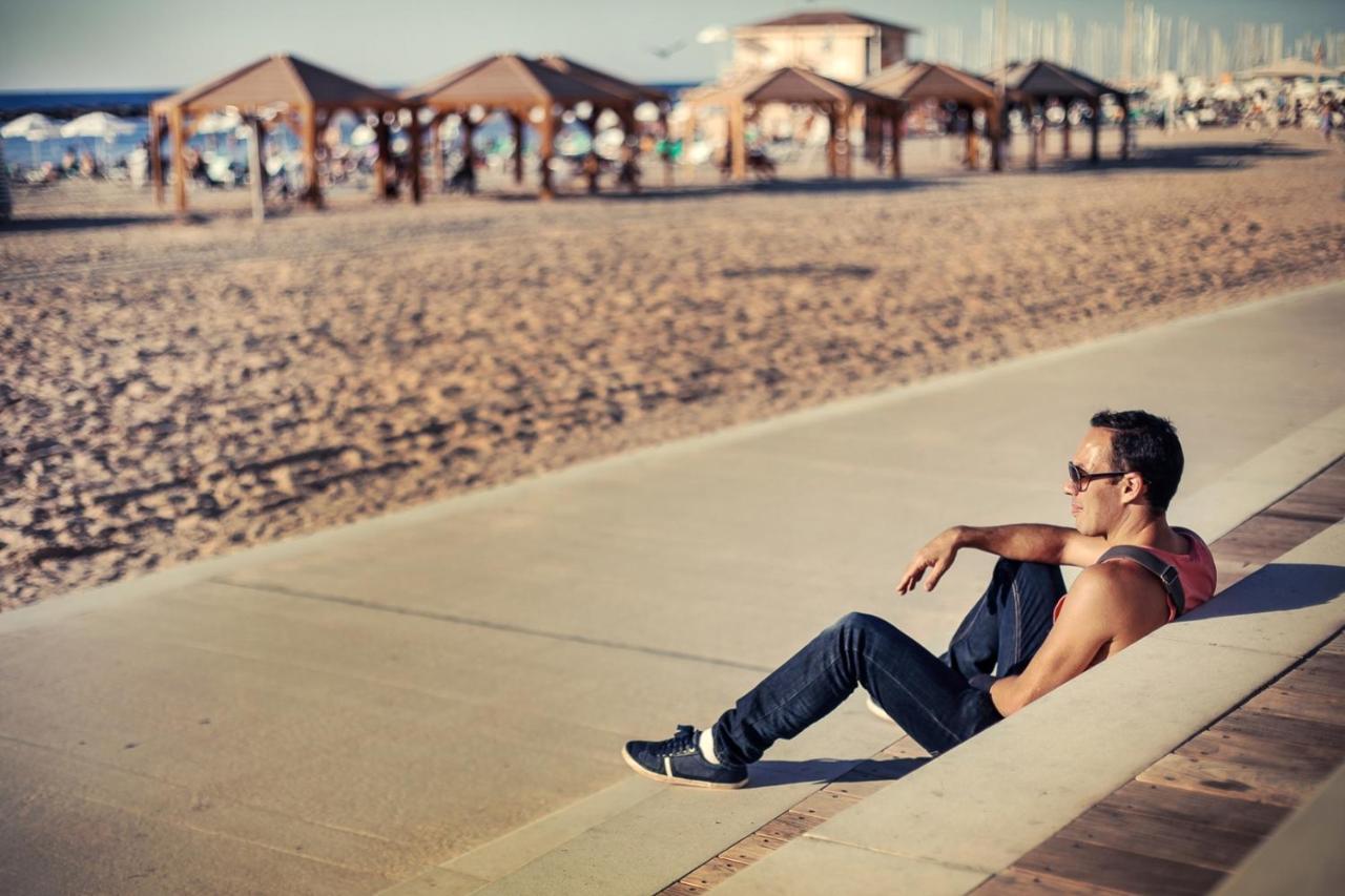 Dave Downtown, A Member Of Brown Hotels Tel Aviv Luaran gambar