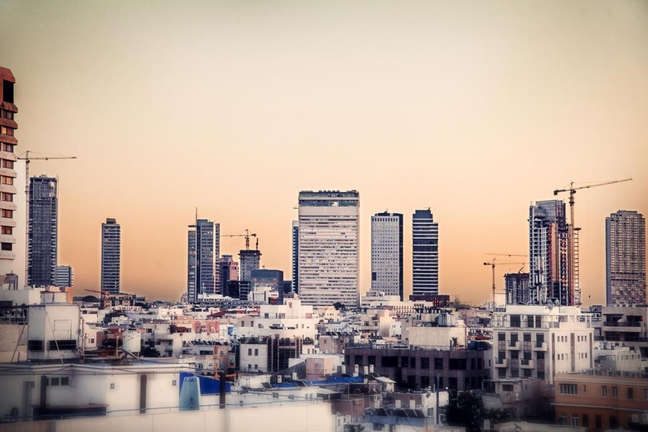 Dave Downtown, A Member Of Brown Hotels Tel Aviv Luaran gambar