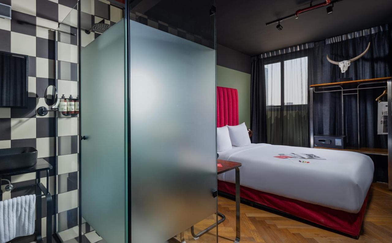 Dave Downtown, A Member Of Brown Hotels Tel Aviv Luaran gambar