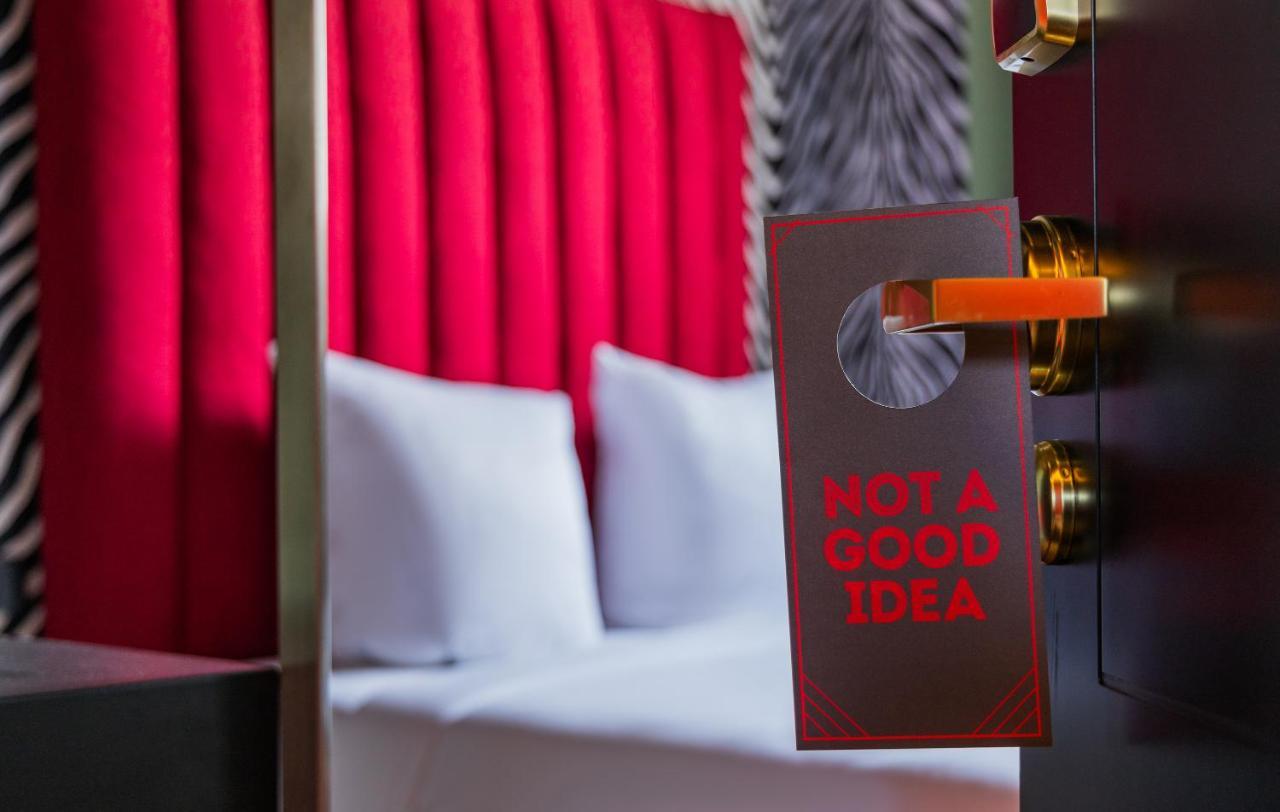 Dave Downtown, A Member Of Brown Hotels Tel Aviv Luaran gambar