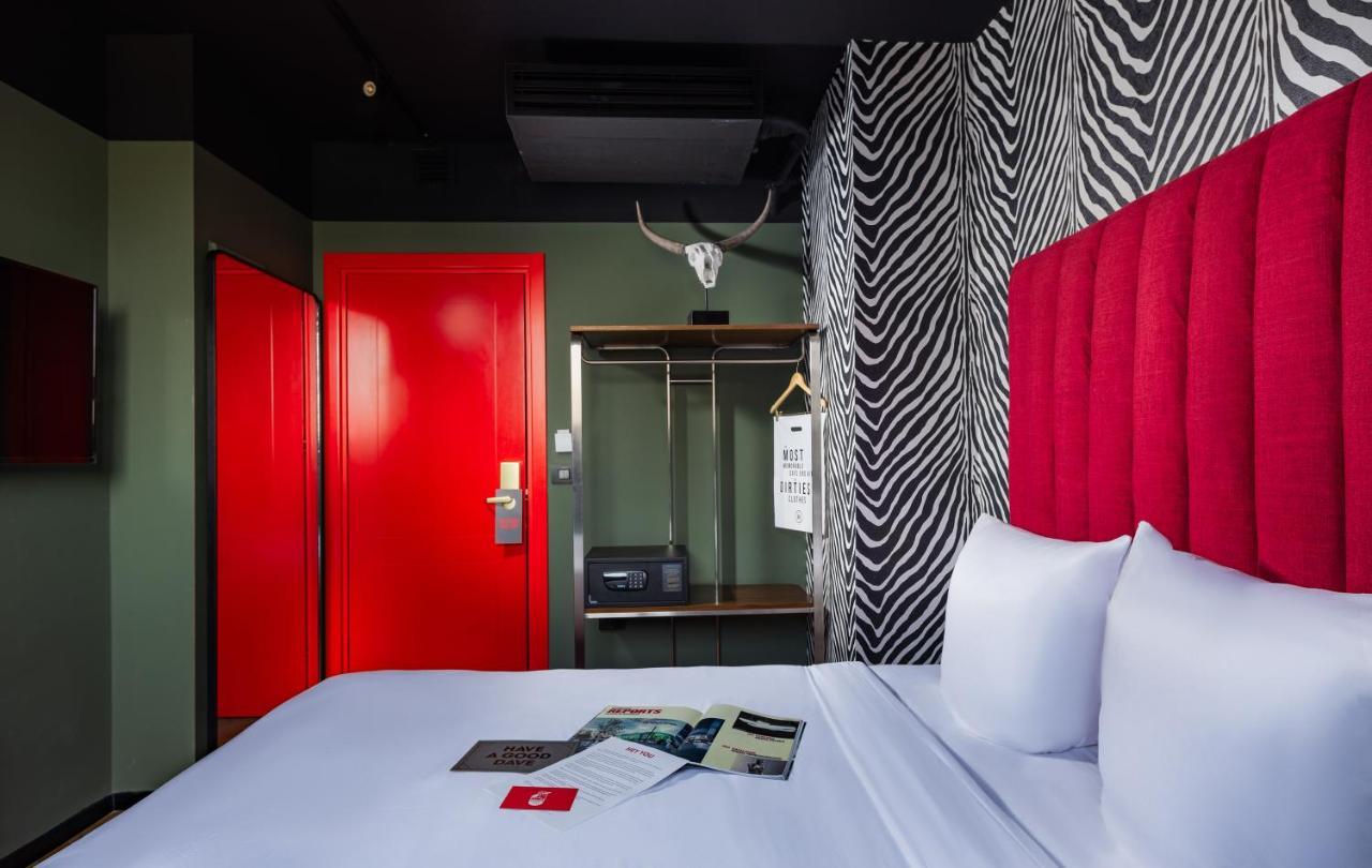 Dave Downtown, A Member Of Brown Hotels Tel Aviv Luaran gambar