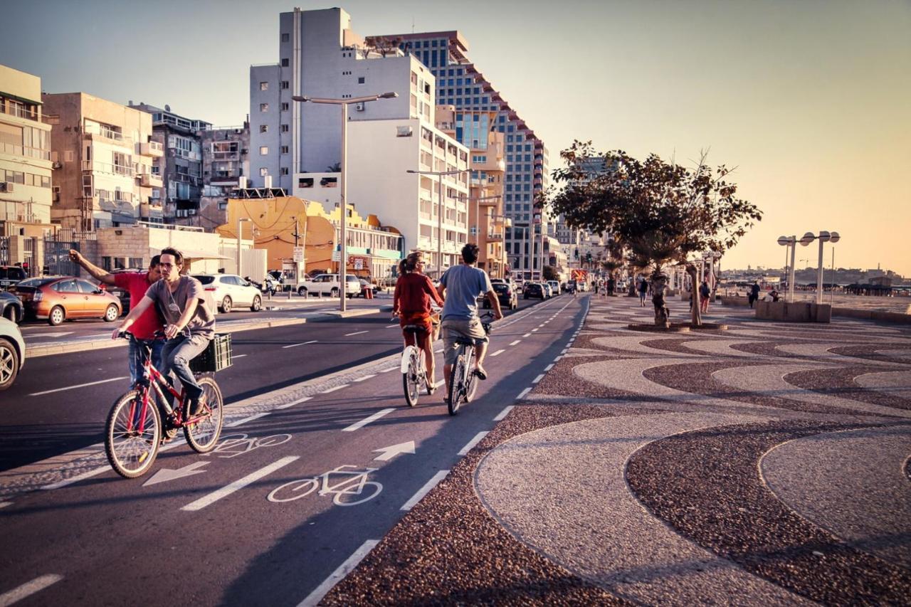 Dave Downtown, A Member Of Brown Hotels Tel Aviv Luaran gambar